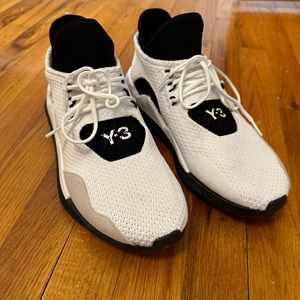 Adidas Y-3 Saikou - Size 8 - gently worn - authentic